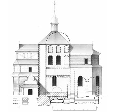Десятинная церковь